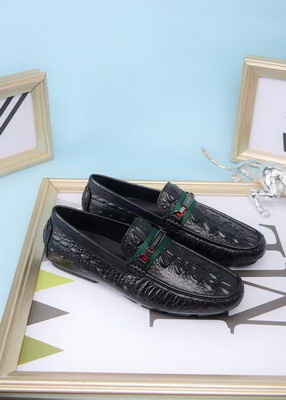 Gucci Business Fashion Men  Shoes_048